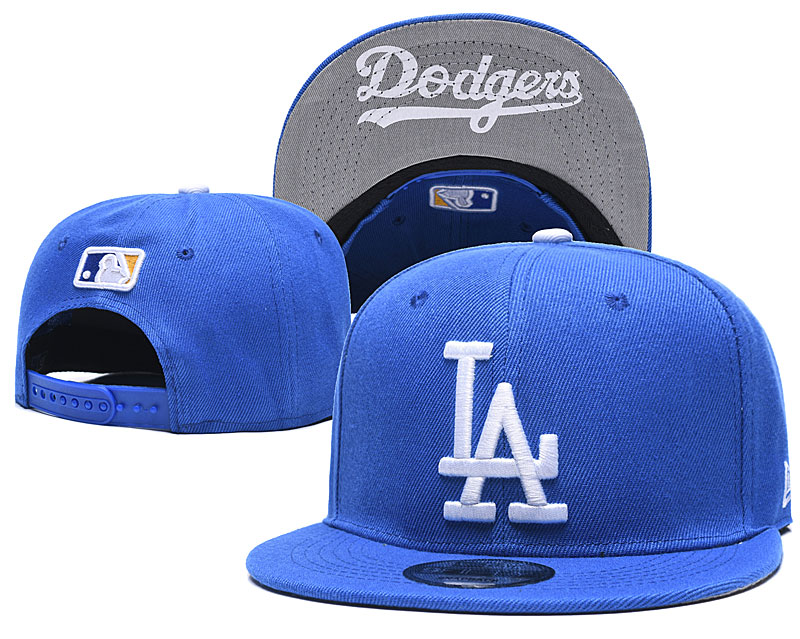 NFL 2021 Los Angeles Dodgers 002 hat GSMY->mlb hats->Sports Caps